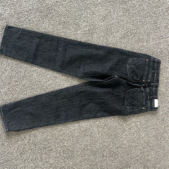 Womens wrangler Mom Jean cosmos - Picture 5 of 7